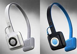 Image result for iPod Mini with Headphones without a Cord for Kids