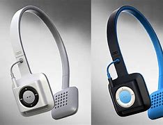 Image result for iPod Shuffle with Headphones