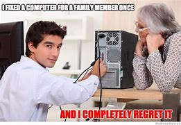 Image result for Fixing Computer Meme