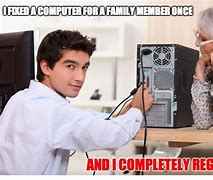 Image result for Computer Tech Meme