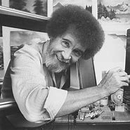 Image result for Bob Ross Kit