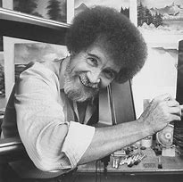 Image result for Bob Ross Painting Books