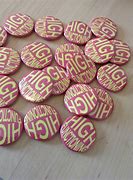 Image result for Union Made Button Gold