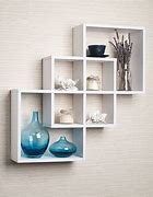 Image result for White Shelves