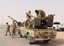 Image result for Libya Military