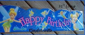 Image result for Printable Pictures Happy Birthday Tinkerbelle