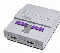 Image result for Super Nintendo Original Console