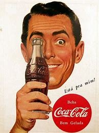 Image result for Vintage Coke or Pepsi