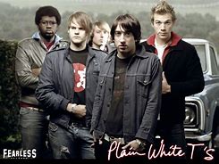 Image result for Plain White T Band
