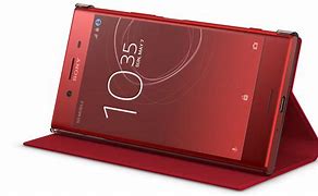 Image result for Sony Xperia Xz Premium Rosso