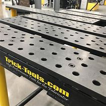 Image result for Metal Fabrication Jig Table