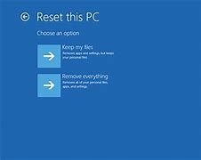 Image result for How to Factory Reset a HP Laptop 13