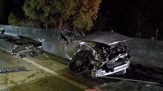 Image result for Mustang Car Crash