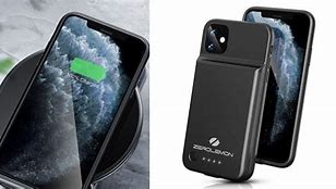 Image result for Apple Charging Phone Case