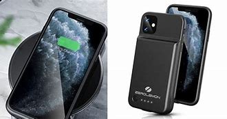 Image result for iPhone 11 Black Charging Cycle Case