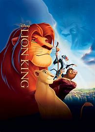 Image result for Disney The Lion King Movie