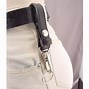 Image result for Leather Key Holder Clip