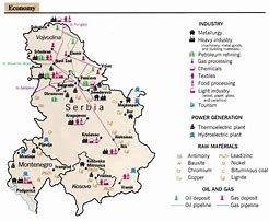 Image result for Economy of Serbia