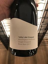 Image result for Yabby Lake Pinot Noir Single