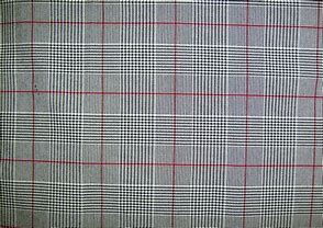 Image result for Navy Plaid Fabric