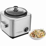 Image result for Cuisinart 7 Cup Rice Cooker