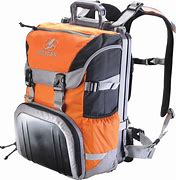 Image result for Orange Laptop Backpack