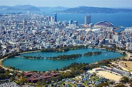 Image result for Fukuoka City Park