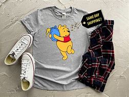 Image result for Pooh Shirt
