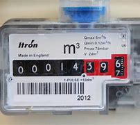 Image result for Metric 5 Dial Gas Meter