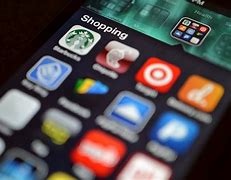 Image result for iPhone Screen for Shopping App Home