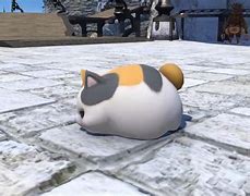 Image result for FFXIV OMG Minion