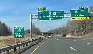 Image result for Exit 5 Sign