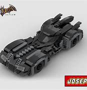 Image result for LEGO Arkham Asylum Batmobile