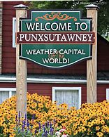 Image result for Punxsutawney, Pennsylvania, United States