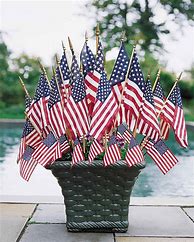 Image result for American Flags in Different Shapes