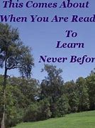 Image result for Ready to Learn Meme