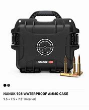 Image result for Nanuk Gun Cases