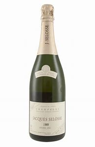 Image result for Jacques Selosse Millesime
