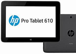 Image result for HP Pro Tablet 610