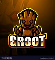 Image result for Creative Designer Logo Icon Groot