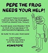 Image result for Pepe the Frog King