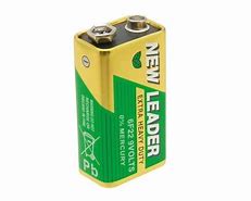 Image result for NiCd 9V Rechargeable Battery