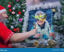 Image result for Aging Santa Claus