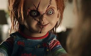 Image result for Chucky Head