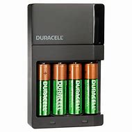 Image result for Duracell 4 AA Battery Charger