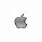 Image result for Black Apple Logo Screen