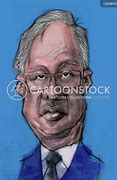 Image result for Najib Funny Face