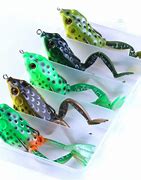 Image result for frogs top water lure