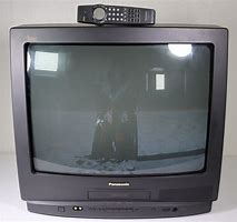 Image result for Square TV with VHS Player