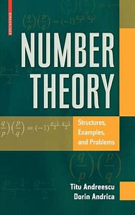 Image result for Number Theory Proof Books